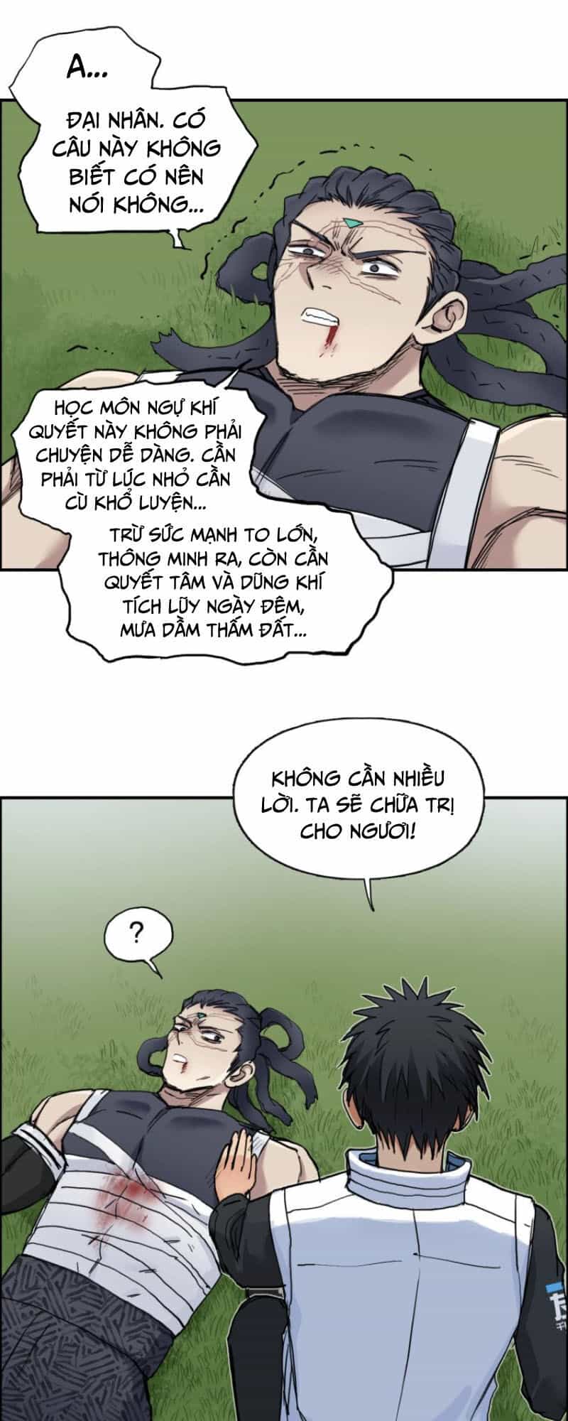 Siêu Năng Lập Phương - Chương 203 - ảnh 14