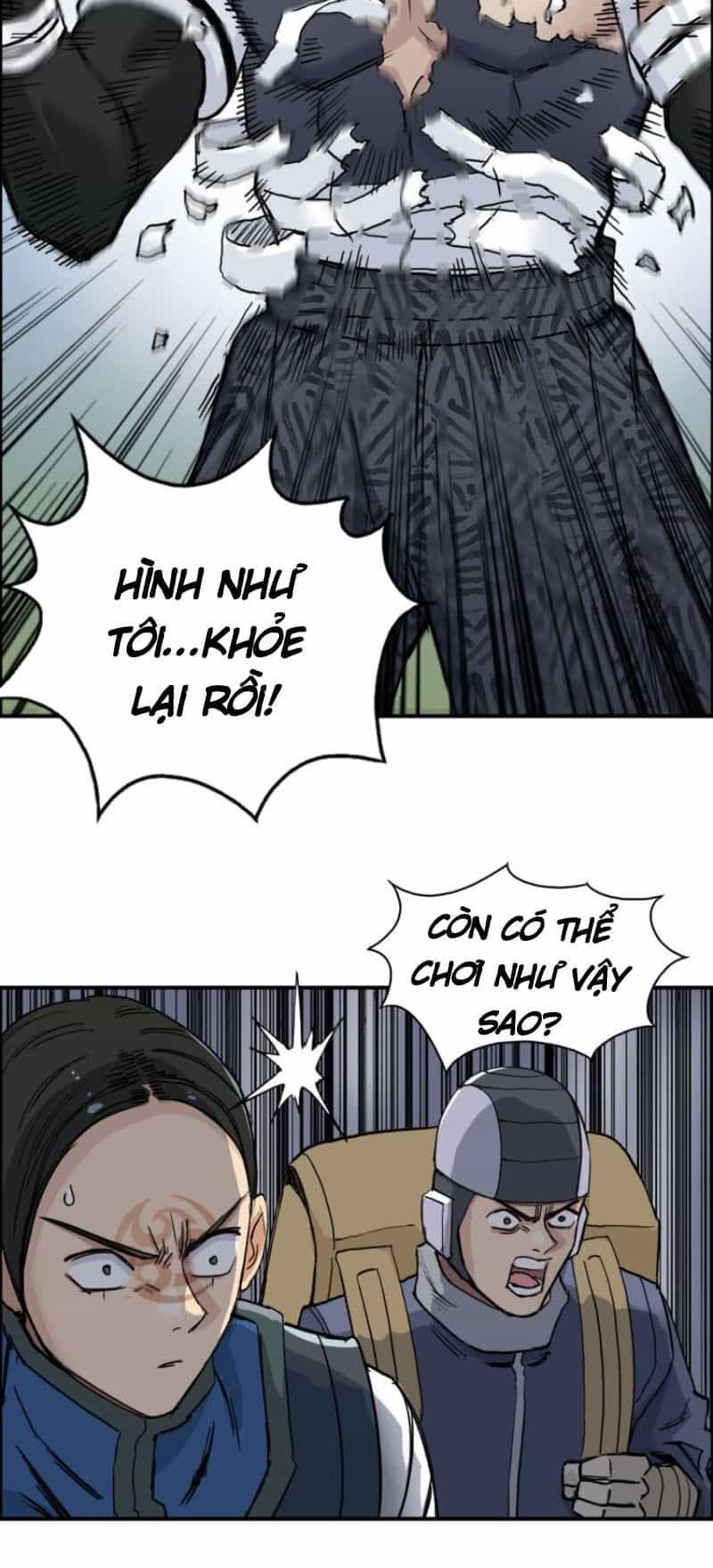 Siêu Năng Lập Phương - Chương 203 - ảnh 23