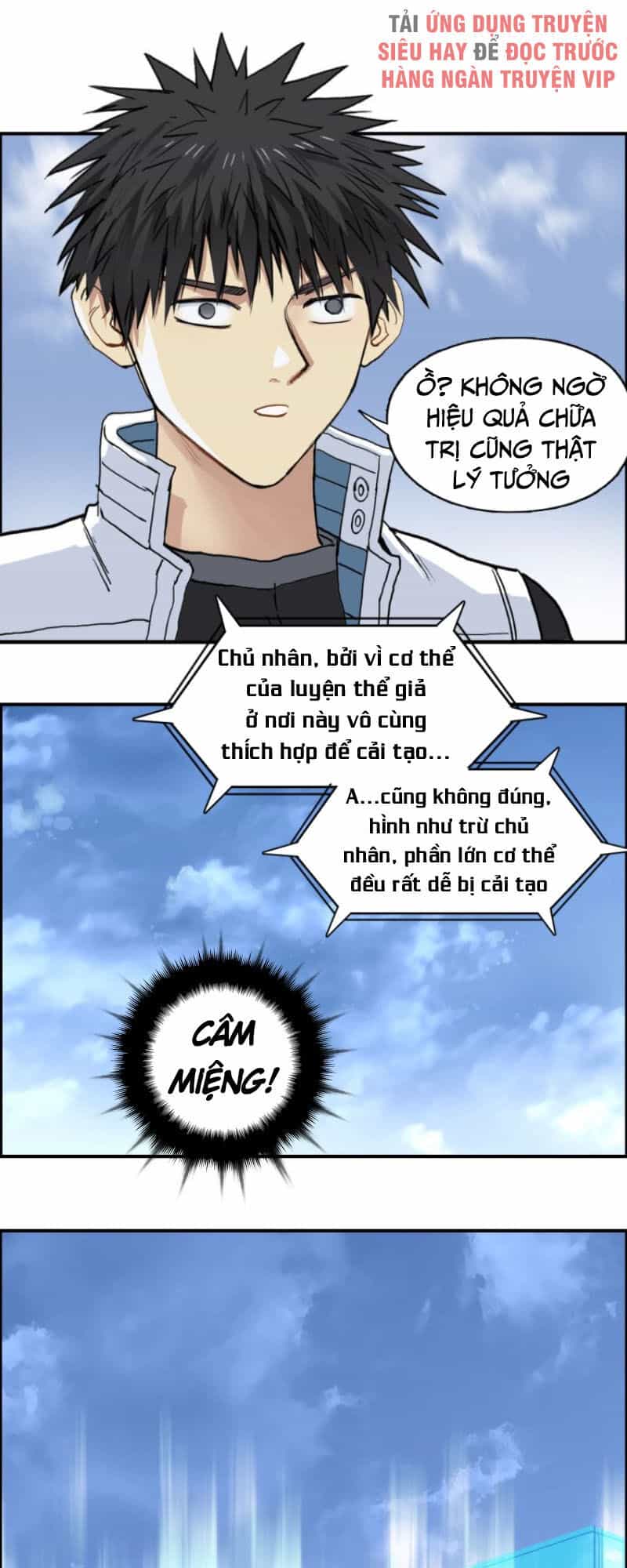 Siêu Năng Lập Phương - Chương 203 - ảnh 24
