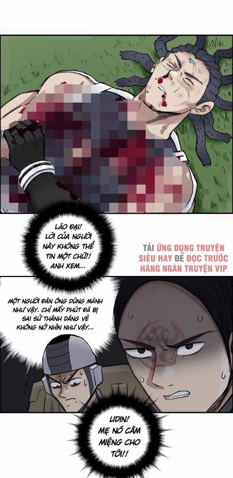 Siêu Năng Lập Phương - Chương 204 - ảnh 6