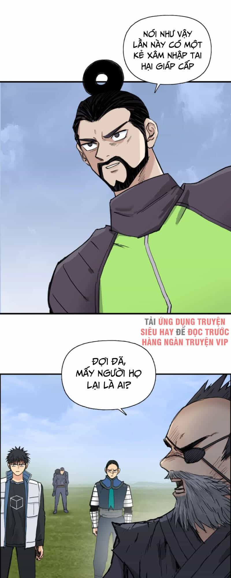 Siêu Năng Lập Phương - Chương 207 - ảnh 33