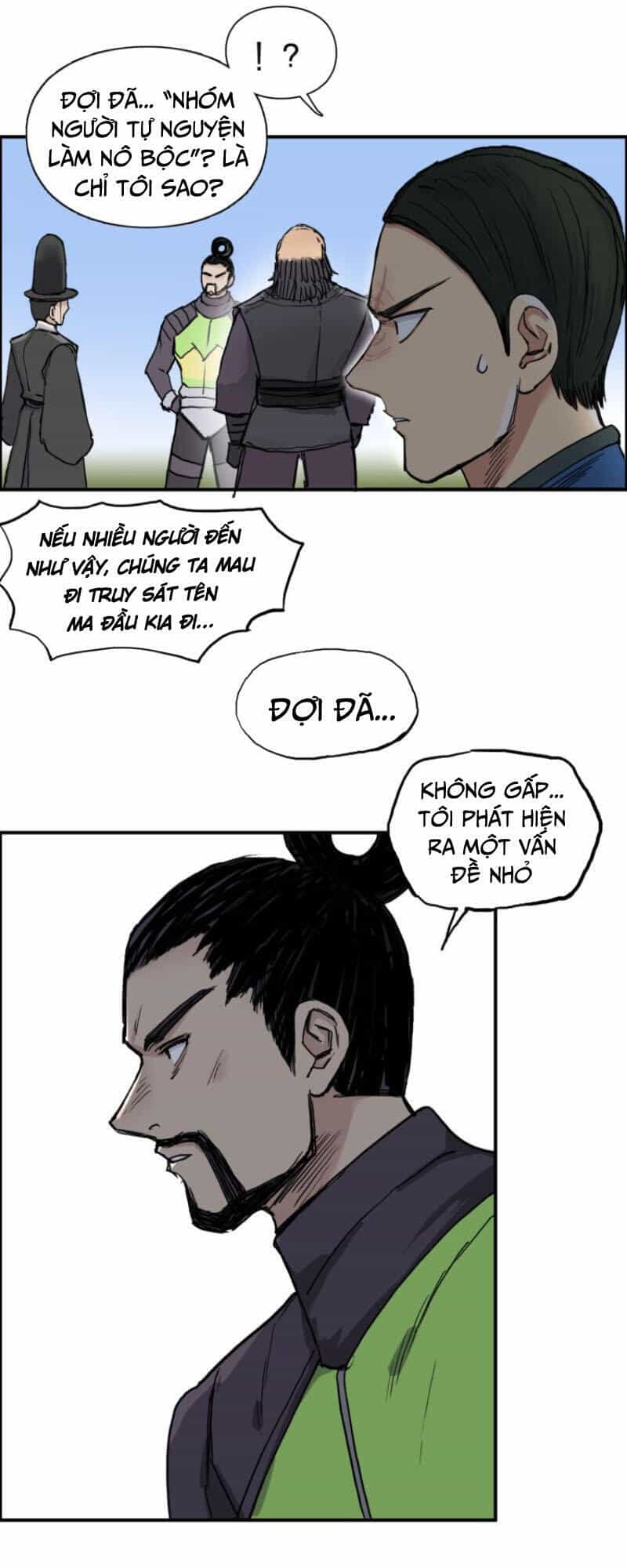 Siêu Năng Lập Phương - Chương 207 - ảnh 35