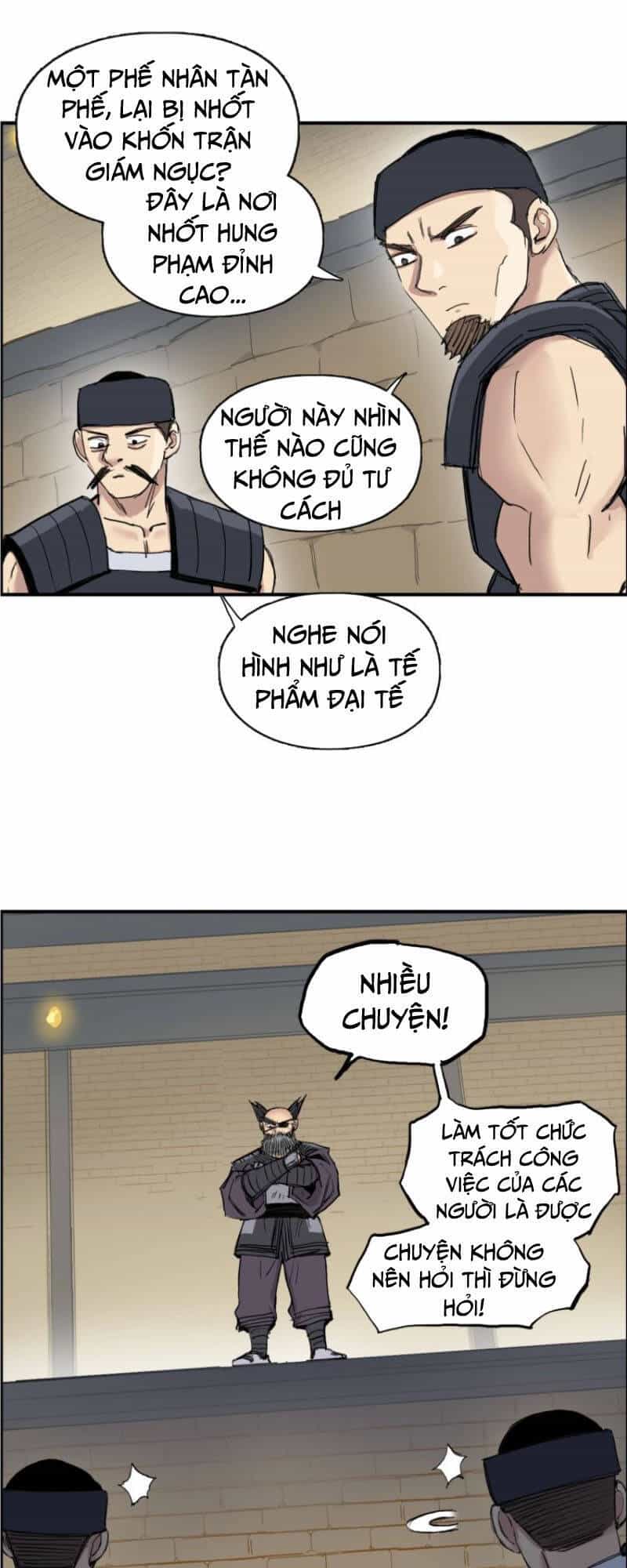 Siêu Năng Lập Phương - Chương 211 - ảnh 48