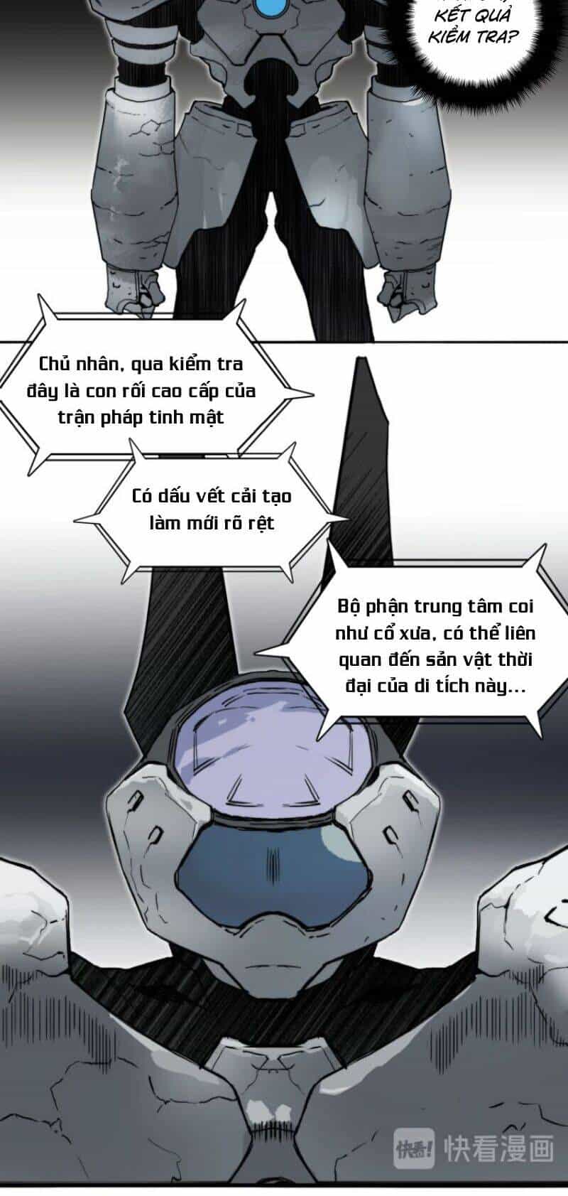 Siêu Năng Lập Phương - Chương 213 - ảnh 45