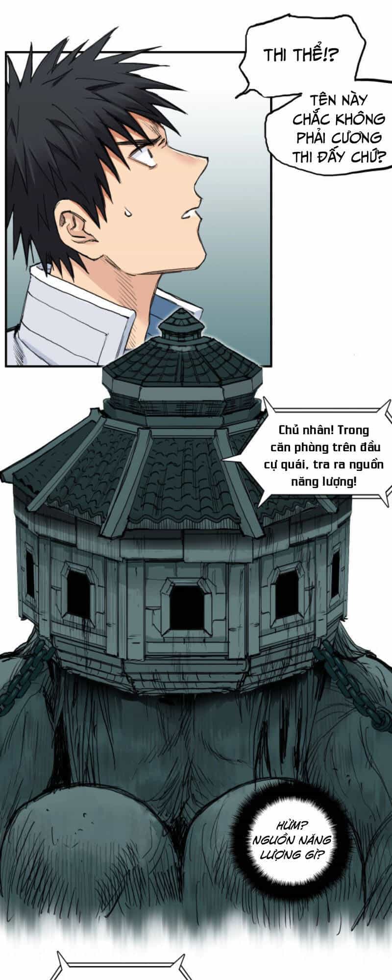 Siêu Năng Lập Phương - Chương 217 - ảnh 28