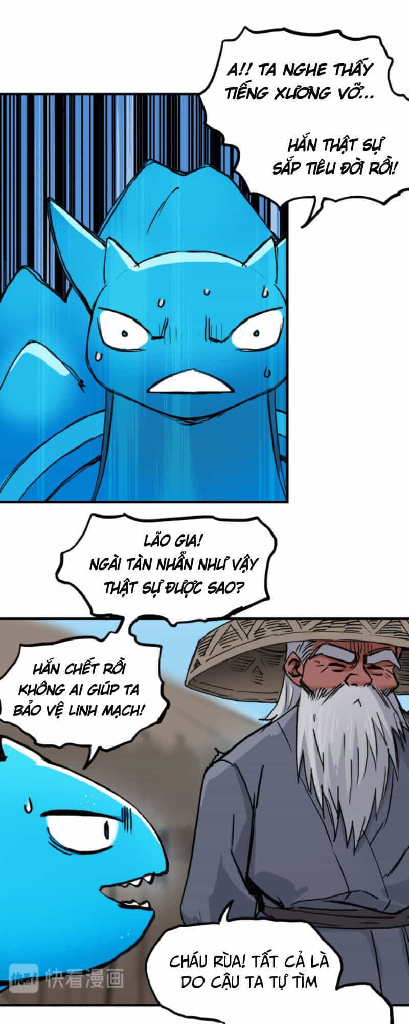 Siêu Năng Lập Phương - Chương 226 - ảnh 16