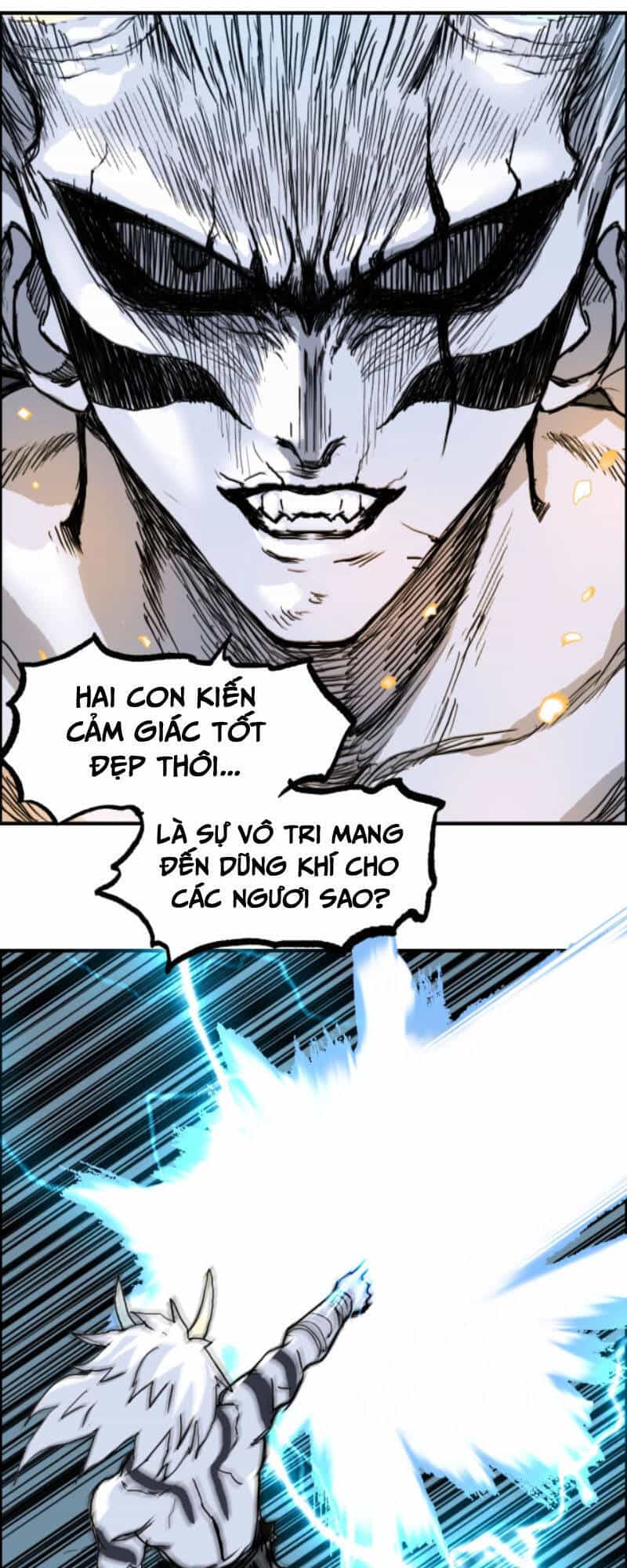 Siêu Năng Lập Phương - Chương 230 - ảnh 43