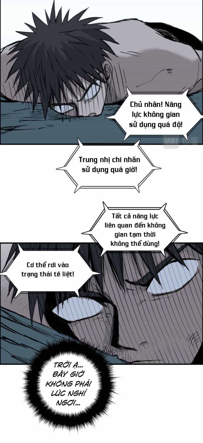 Siêu Năng Lập Phương - Chương 231 - ảnh 44