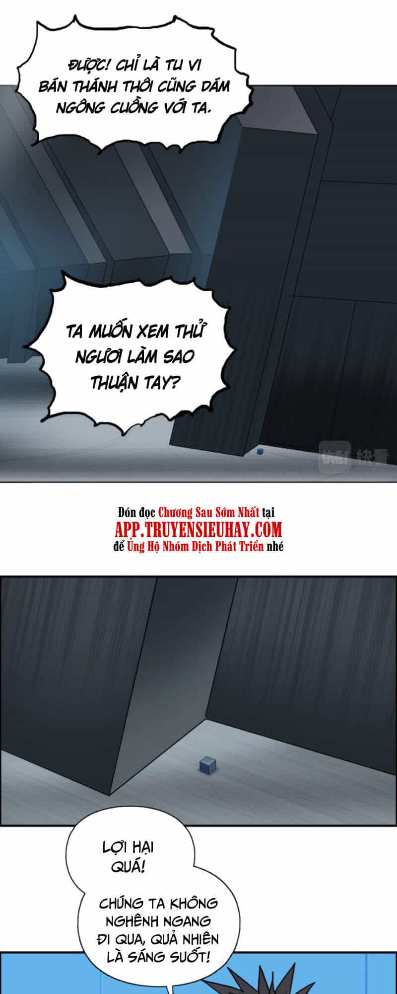 Siêu Năng Lập Phương - Chương 241 - ảnh 44
