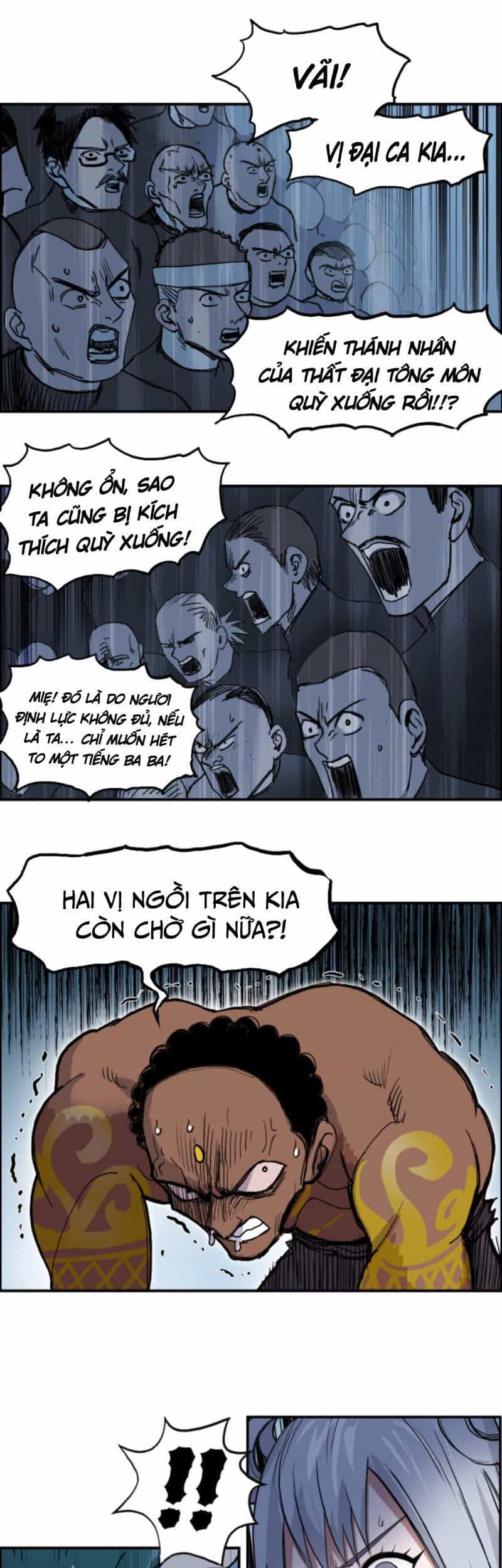 Siêu Năng Lập Phương - Chương 246 - ảnh 50