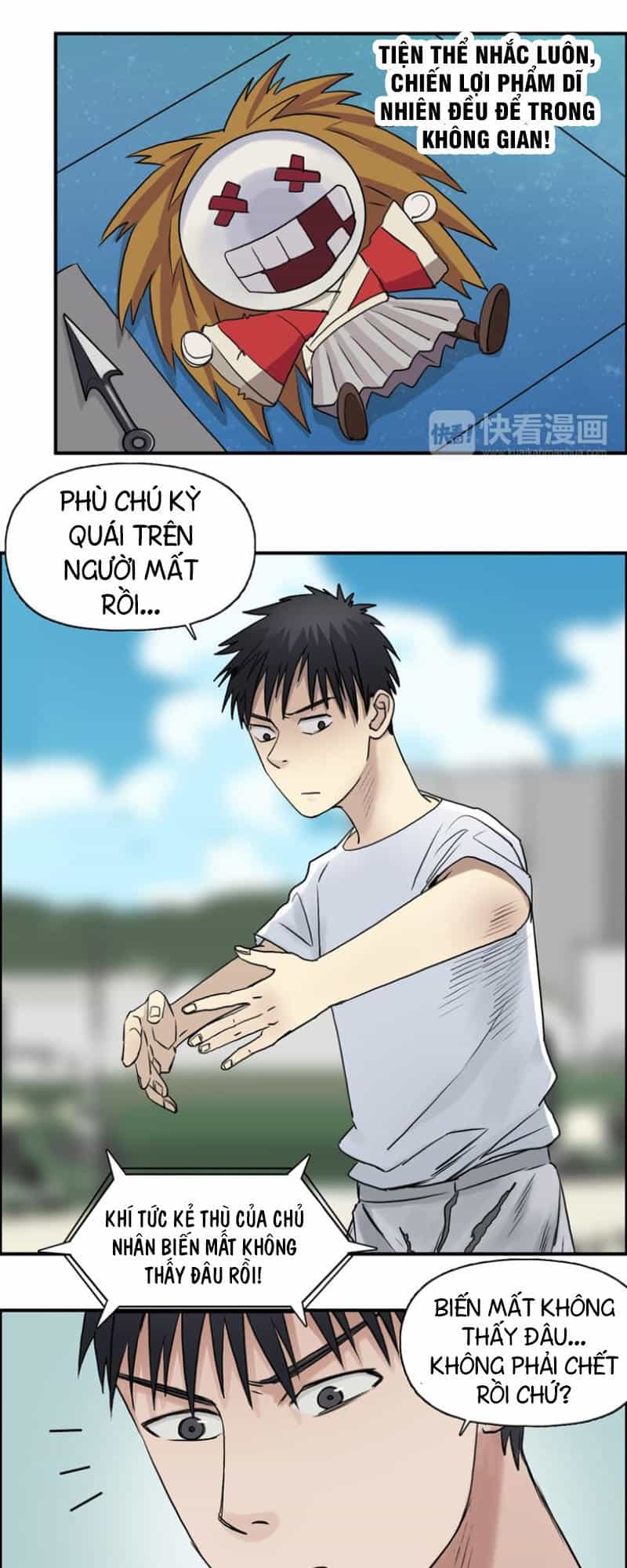 Siêu Năng Lập Phương - Chương 26 - ảnh 17