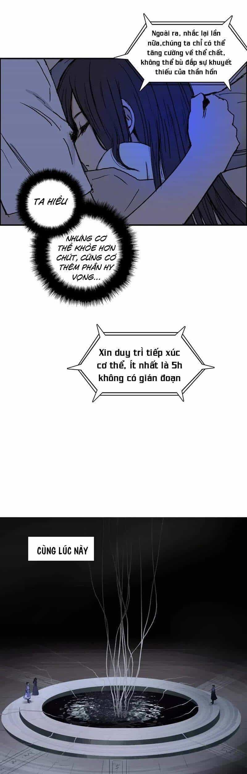 Siêu Năng Lập Phương - Chương 251 - ảnh 12
