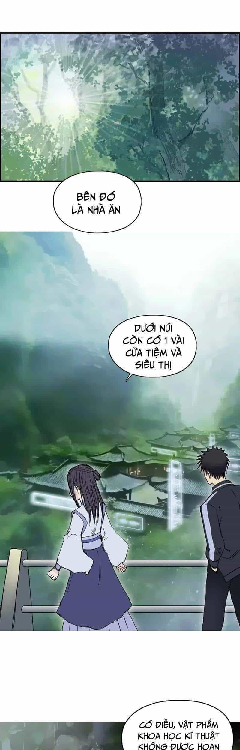 Siêu Năng Lập Phương - Chương 251 - ảnh 36