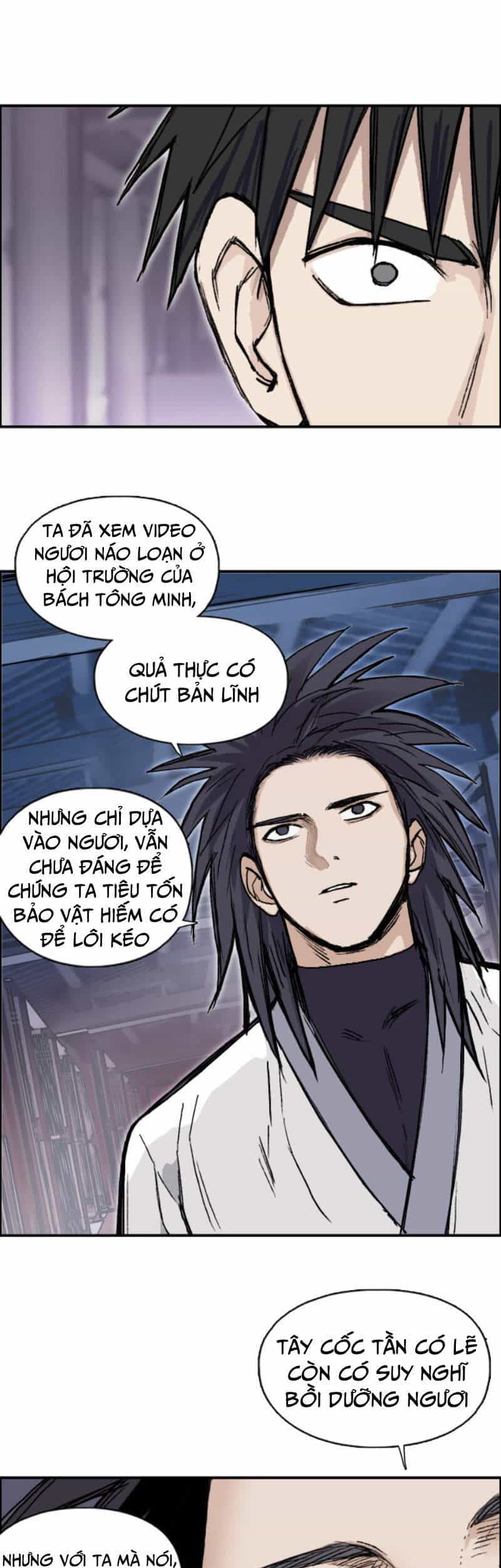 Siêu Năng Lập Phương - Chương 252 - ảnh 19