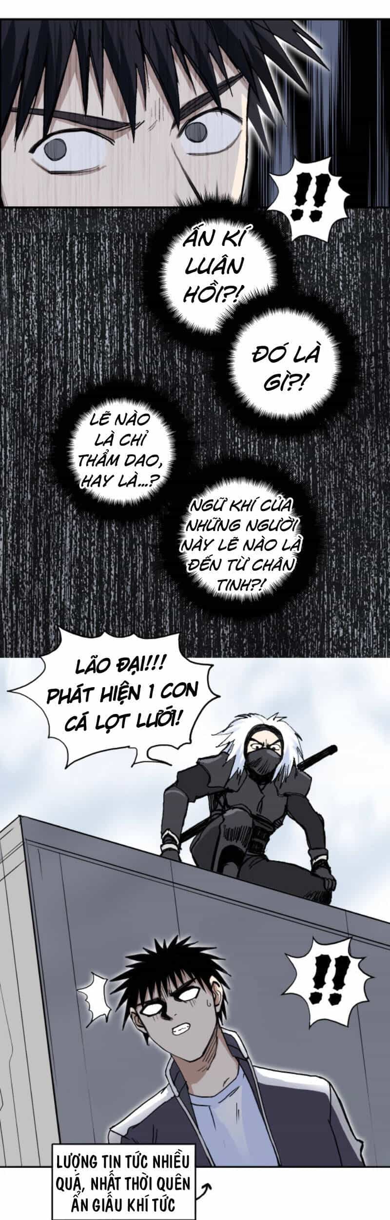 Siêu Năng Lập Phương - Chương 253 - ảnh 50