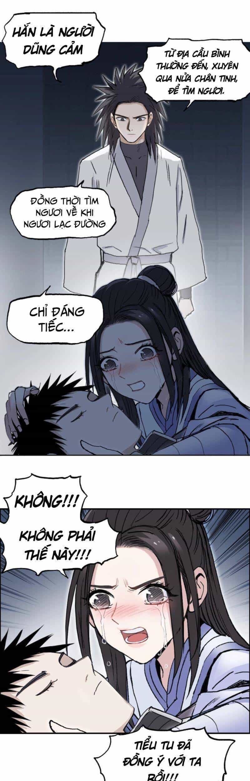Siêu Năng Lập Phương - Chương 255 - ảnh 26