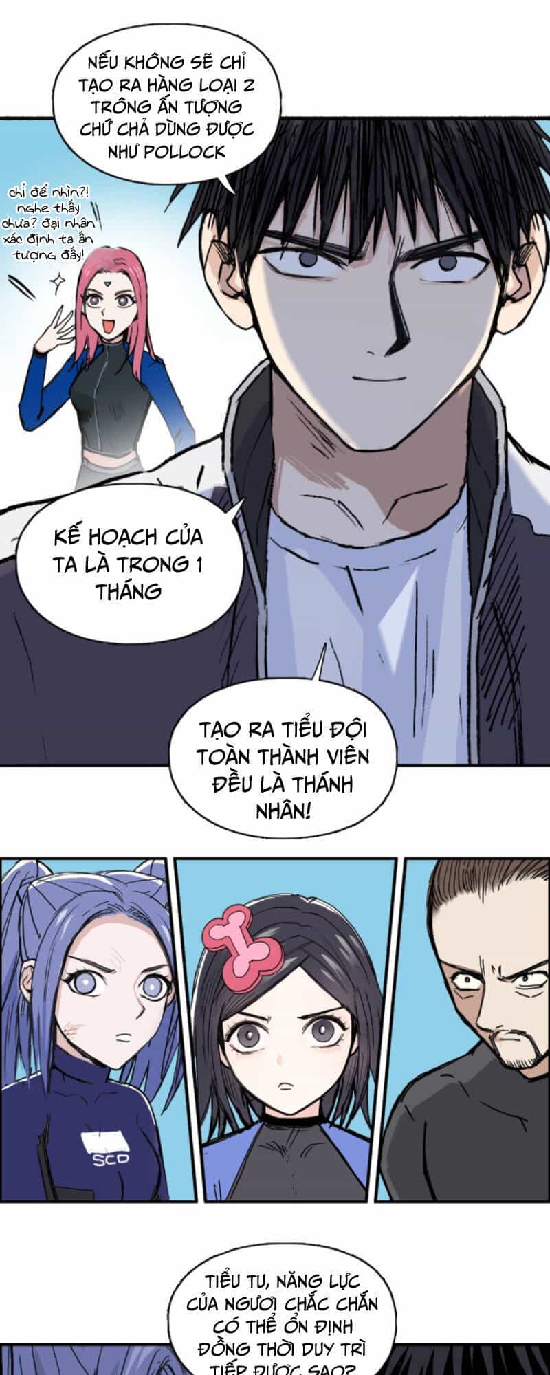 Siêu Năng Lập Phương - Chương 257 - ảnh 31