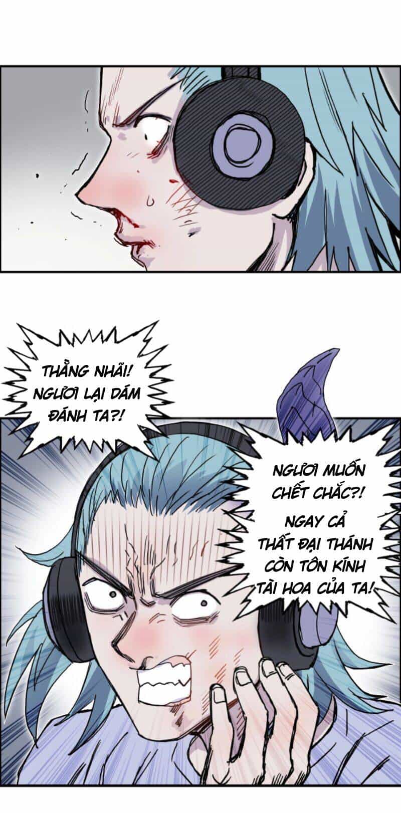 Siêu Năng Lập Phương - Chương 260 - ảnh 29