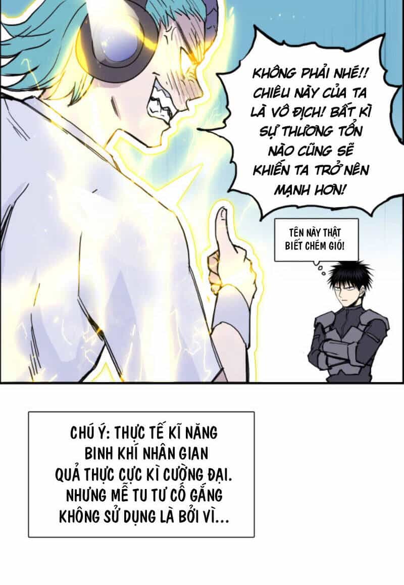 Siêu Năng Lập Phương - Chương 262 - ảnh 16