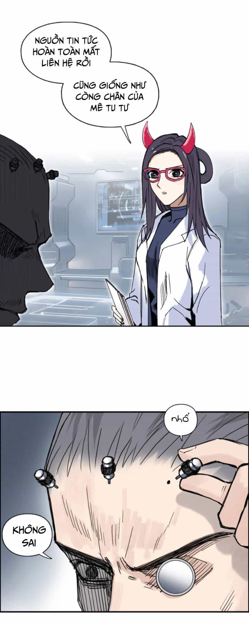Siêu Năng Lập Phương - Chương 264 - ảnh 11