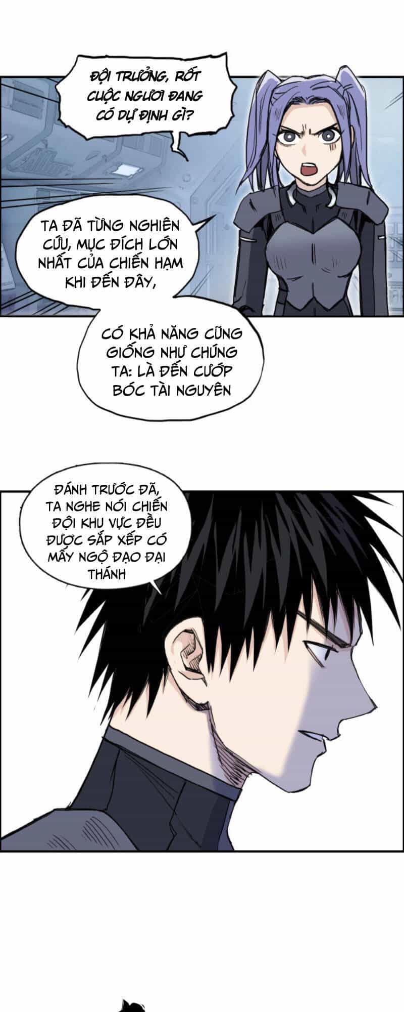 Siêu Năng Lập Phương - Chương 264 - ảnh 29