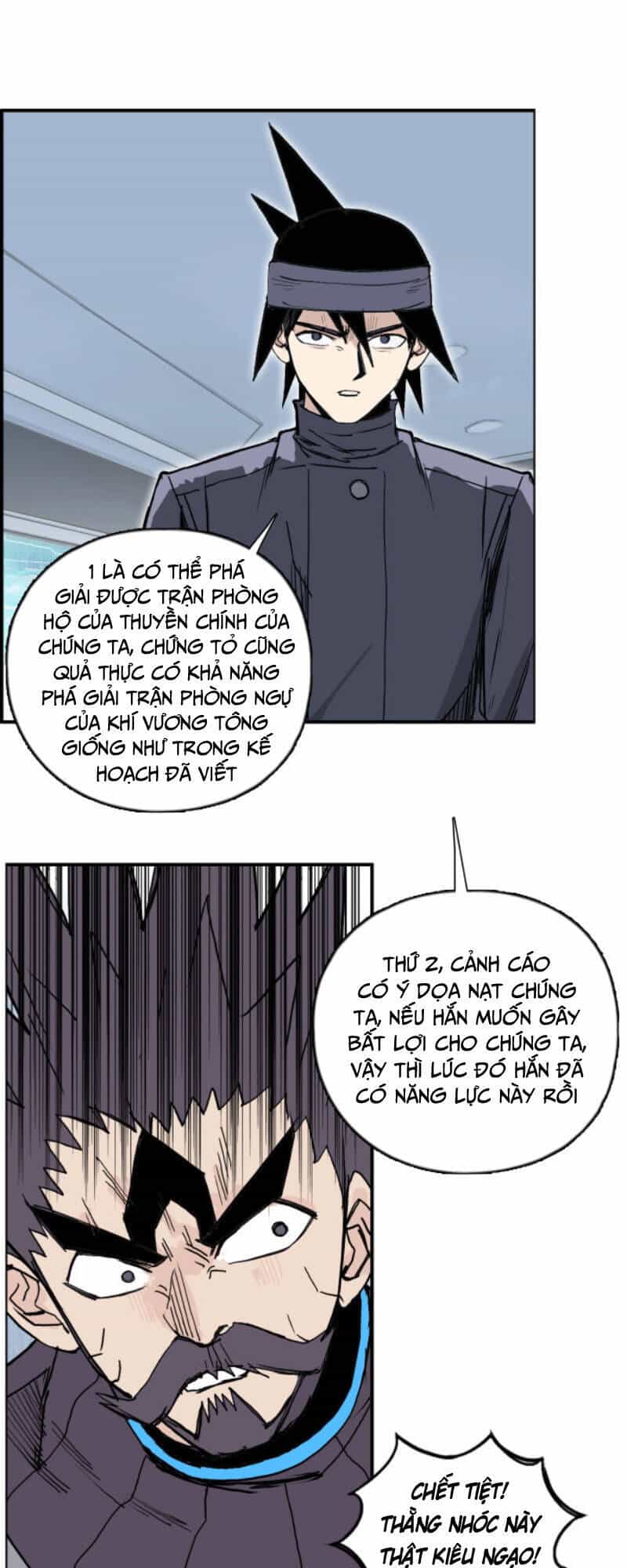 Siêu Năng Lập Phương - Chương 265 - ảnh 49