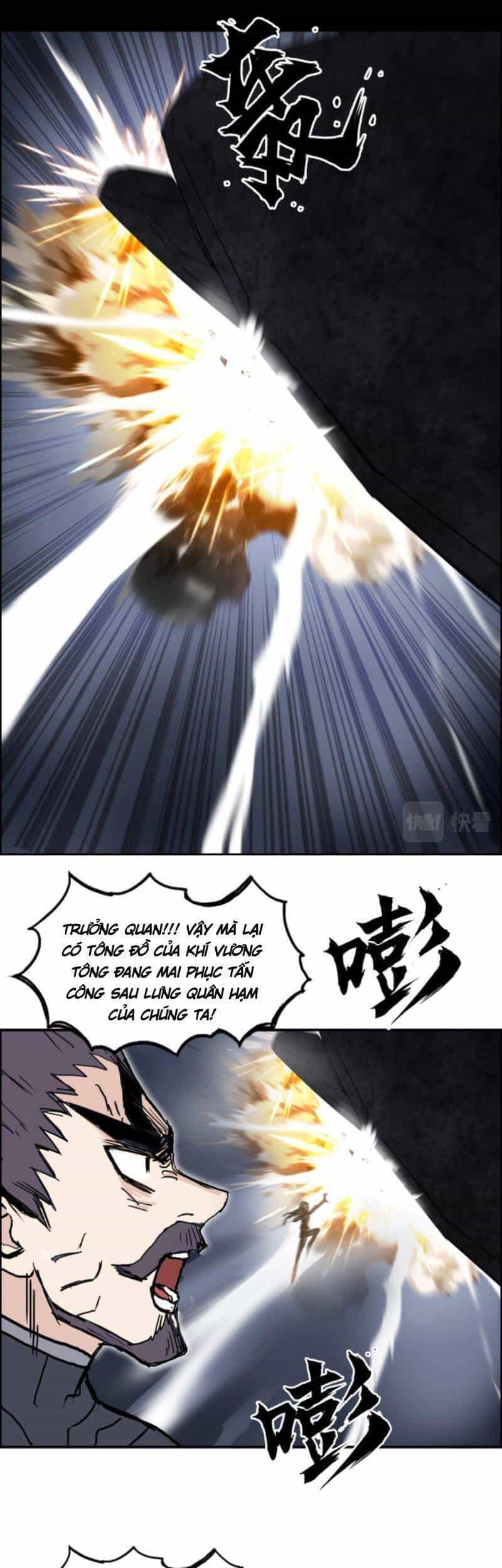 Siêu Năng Lập Phương - Chương 266 - ảnh 16