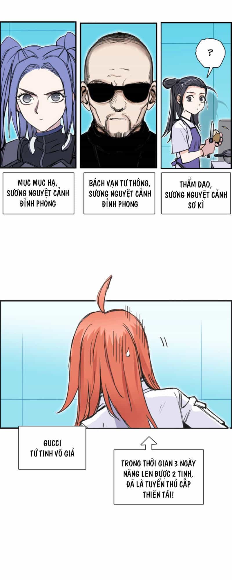 Siêu Năng Lập Phương - Chương 273 - ảnh 15