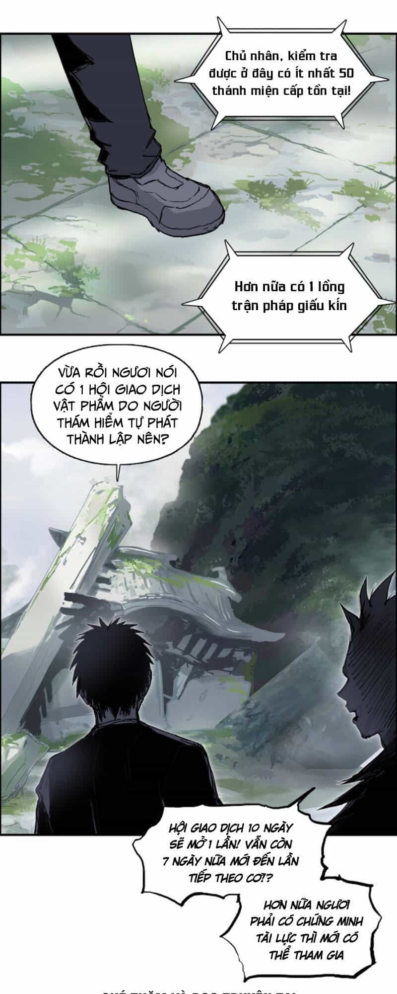 Siêu Năng Lập Phương - Chương 273 - ảnh 31