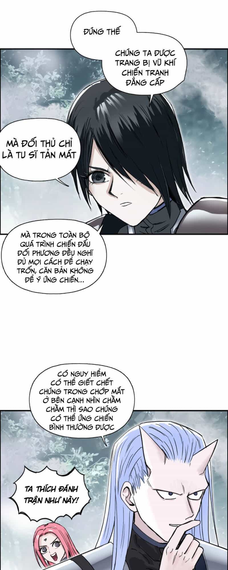 Siêu Năng Lập Phương - Chương 274 - ảnh 15