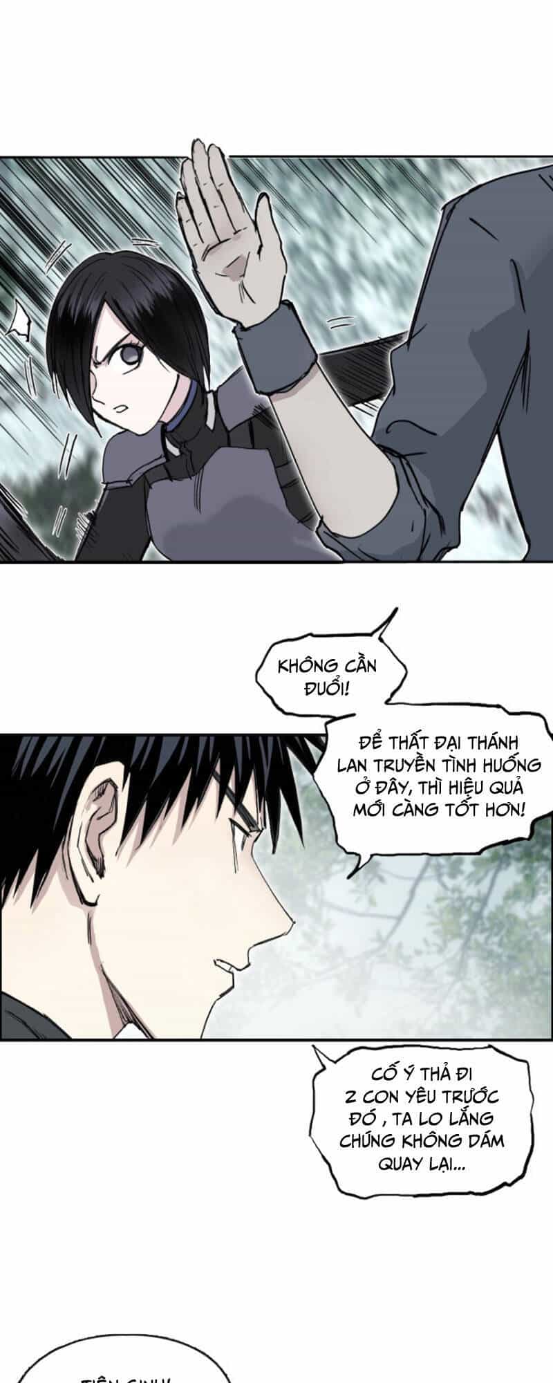 Siêu Năng Lập Phương - Chương 274 - ảnh 23