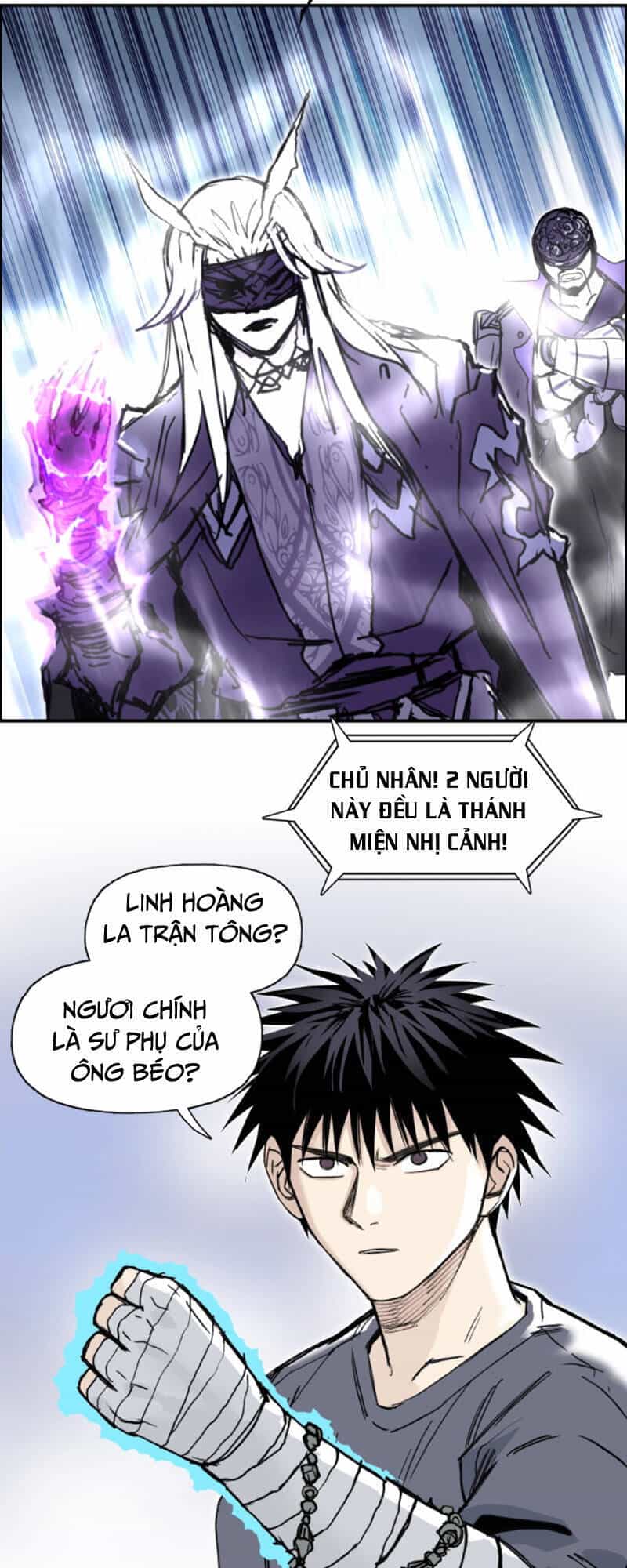 Siêu Năng Lập Phương - Chương 274 - ảnh 55