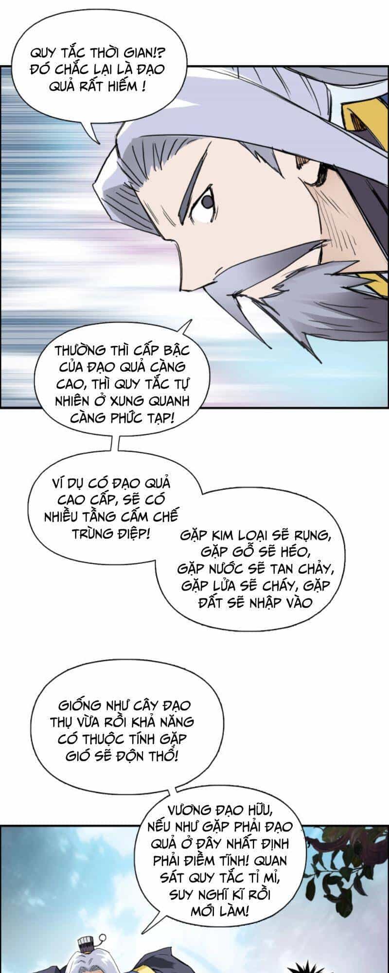Siêu Năng Lập Phương - Chương 276 - ảnh 17
