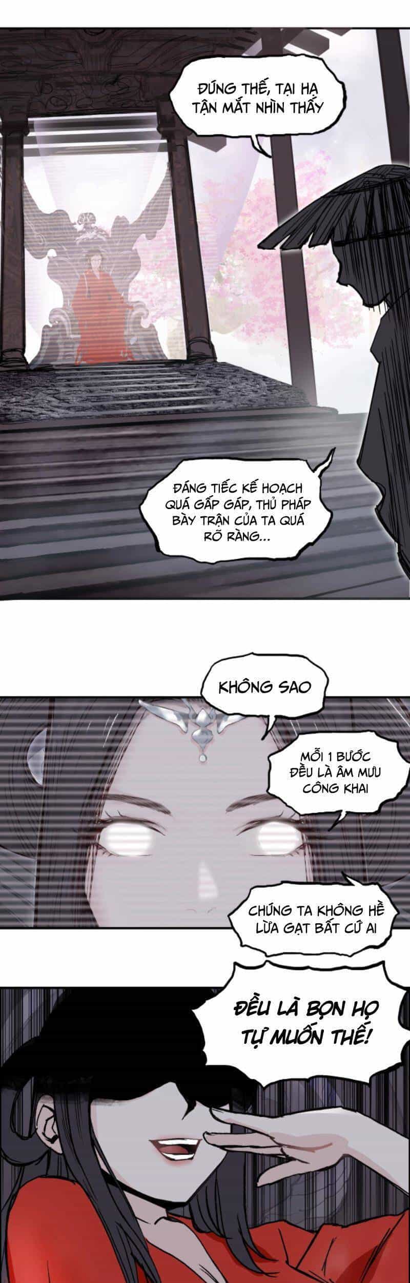 Siêu Năng Lập Phương - Chương 280 - ảnh 39