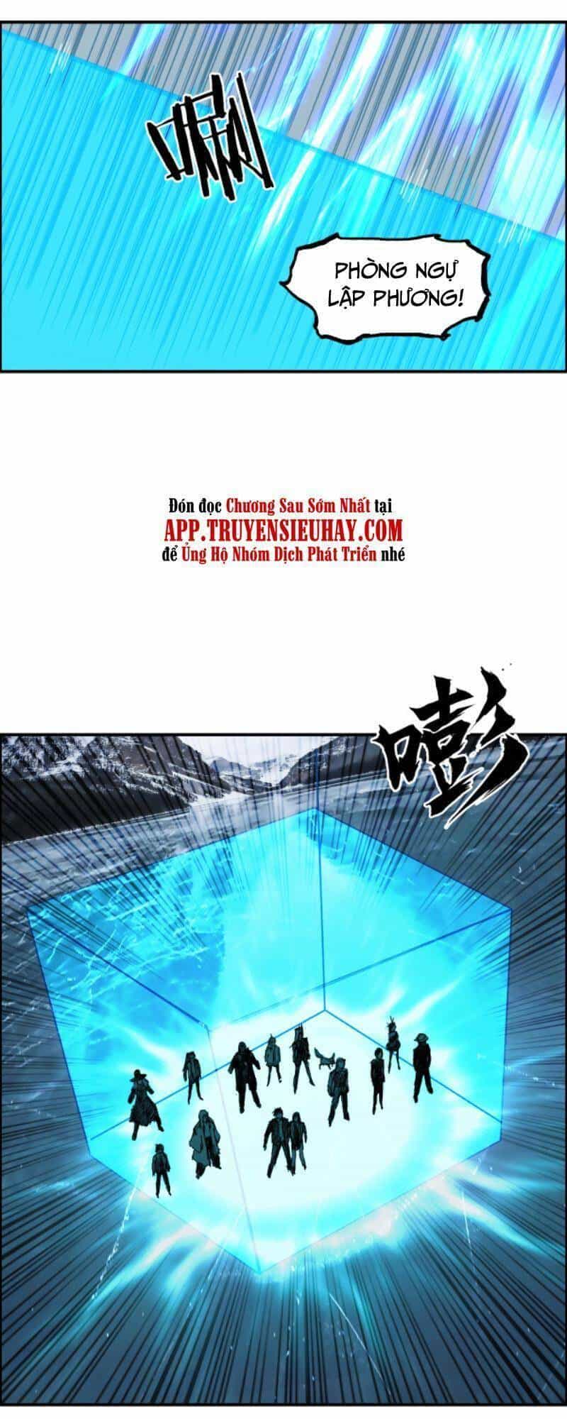 Siêu Năng Lập Phương - Chương 288 - ảnh 27