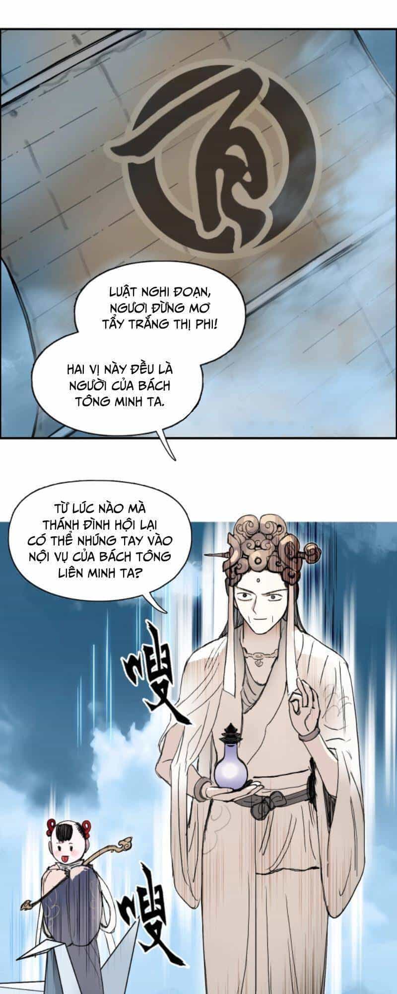 Siêu Năng Lập Phương - Chương 288 - ảnh 33