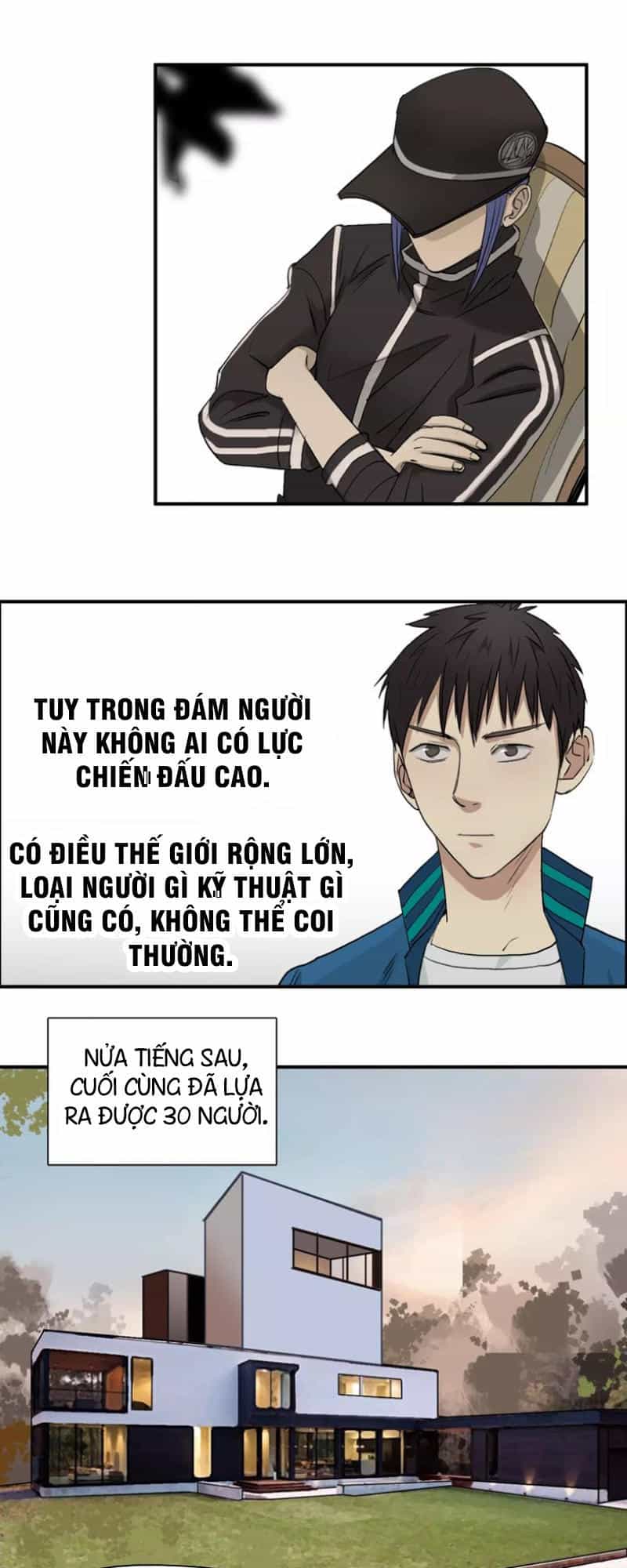 Siêu Năng Lập Phương - Chương 30 - ảnh 15