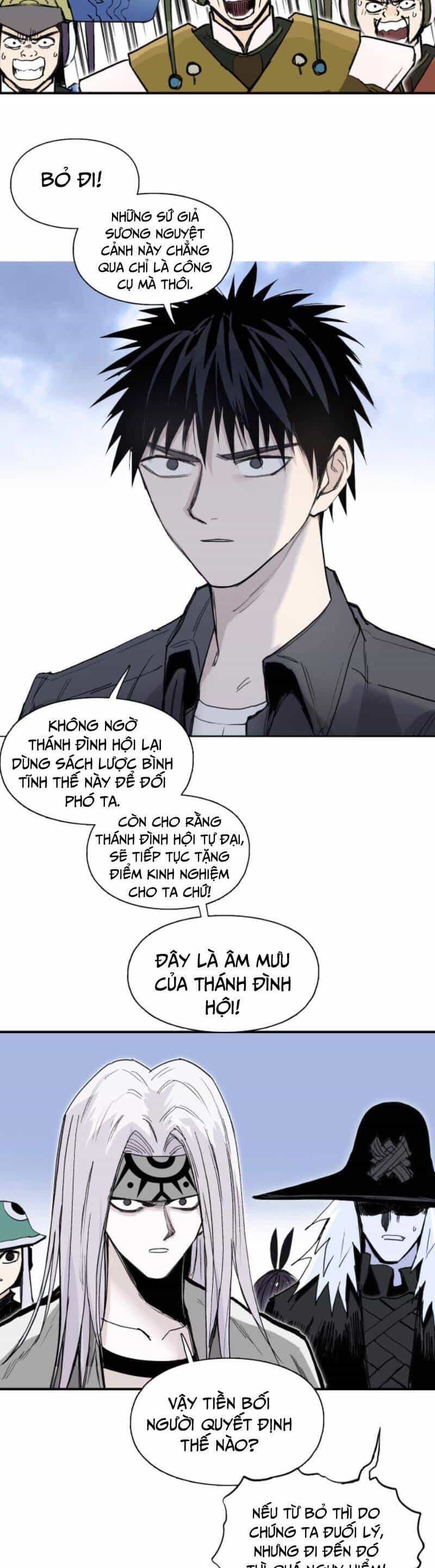Siêu Năng Lập Phương - Chương 294 - ảnh 24