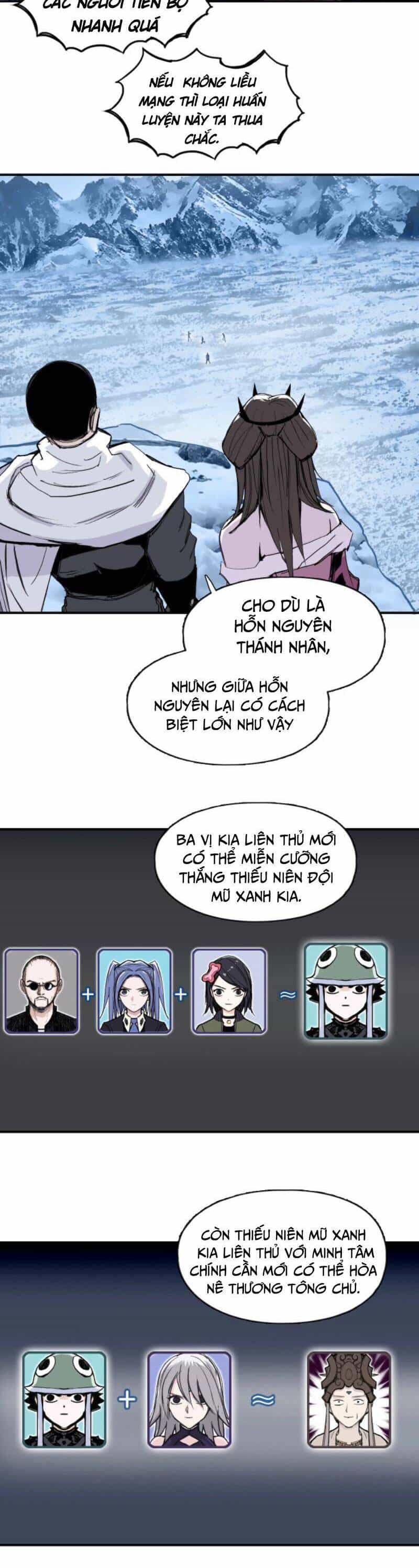 Siêu Năng Lập Phương - Chương 294 - ảnh 5