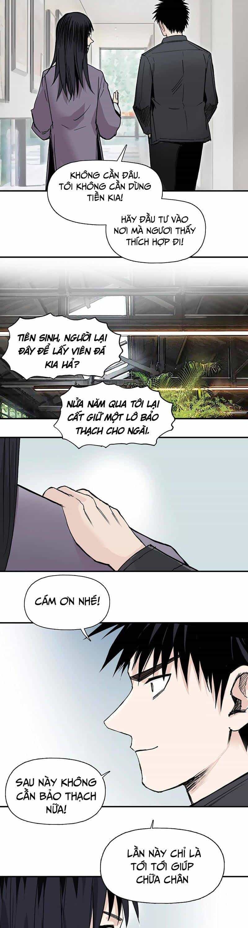 Siêu Năng Lập Phương - Chương 295 - ảnh 10