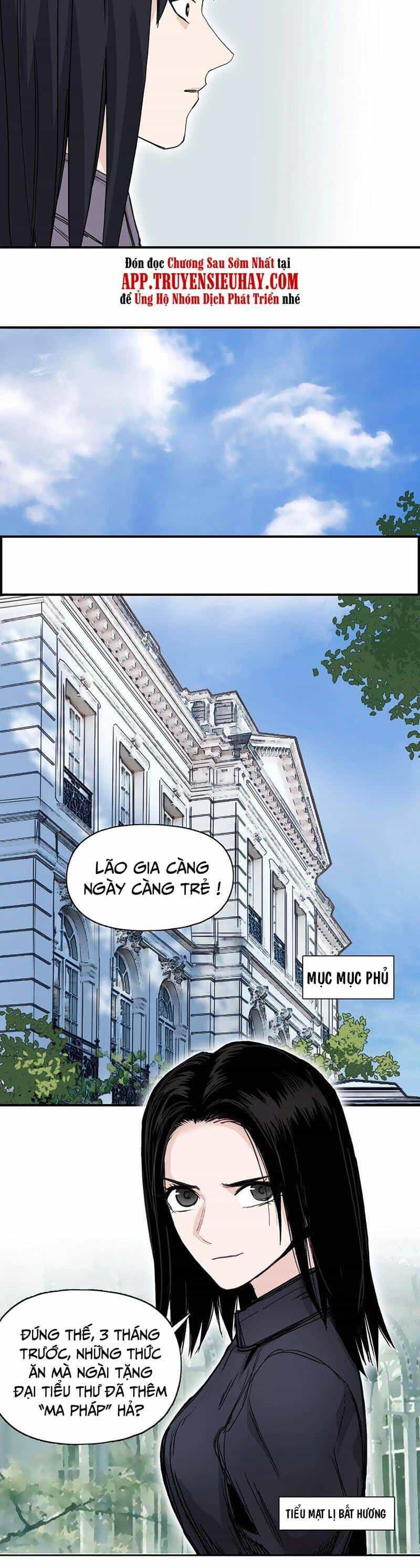 Siêu Năng Lập Phương - Chương 295 - ảnh 11