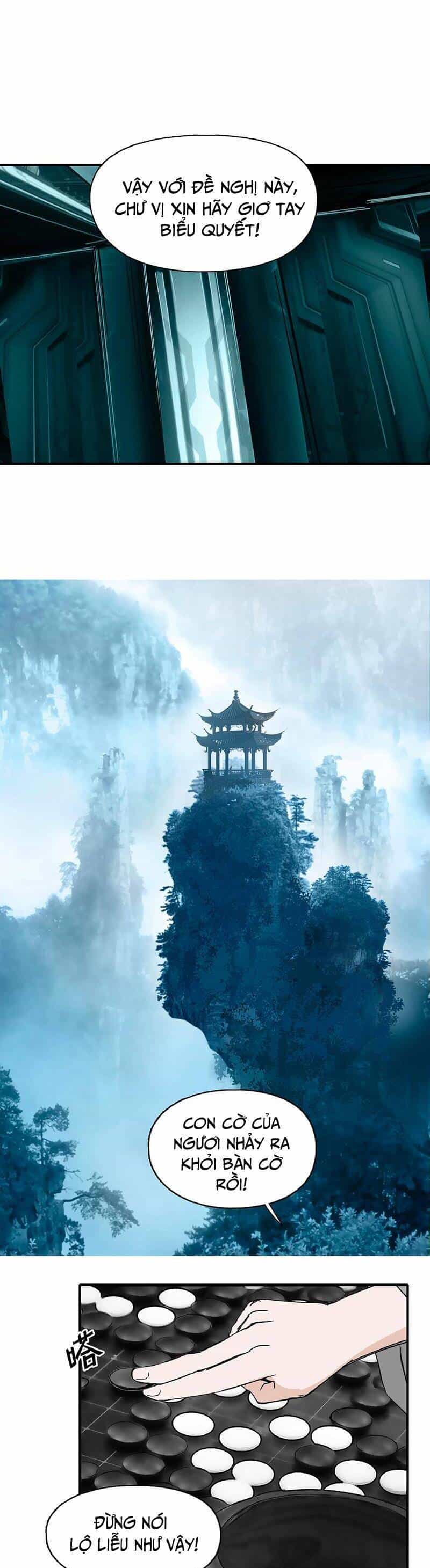 Siêu Năng Lập Phương - Chương 295 - ảnh 20