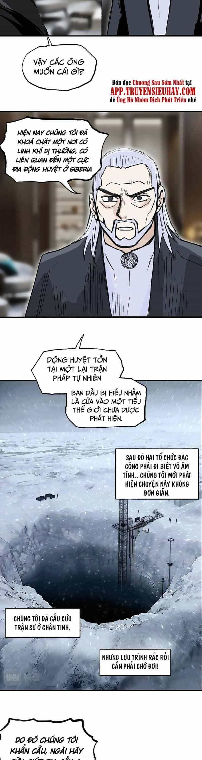 Siêu Năng Lập Phương - Chương 298 - ảnh 19