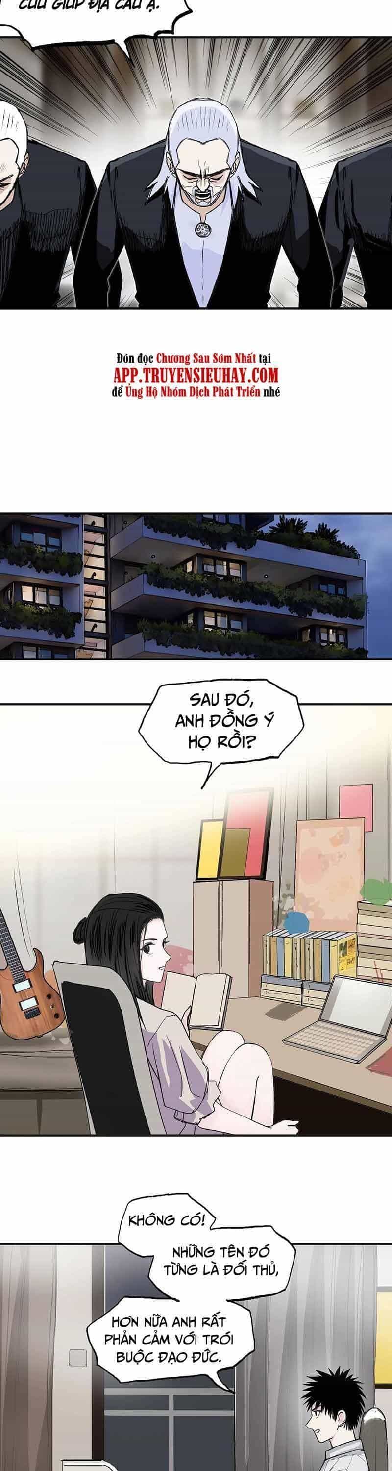 Siêu Năng Lập Phương - Chương 298 - ảnh 20