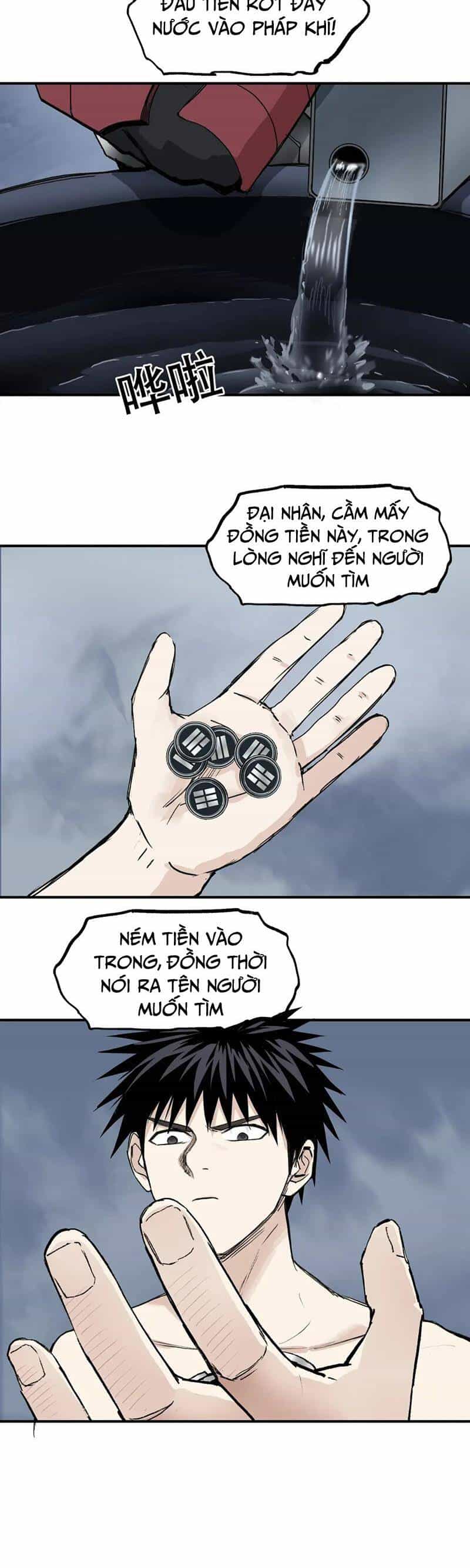 Siêu Năng Lập Phương - Chương 302 - ảnh 31