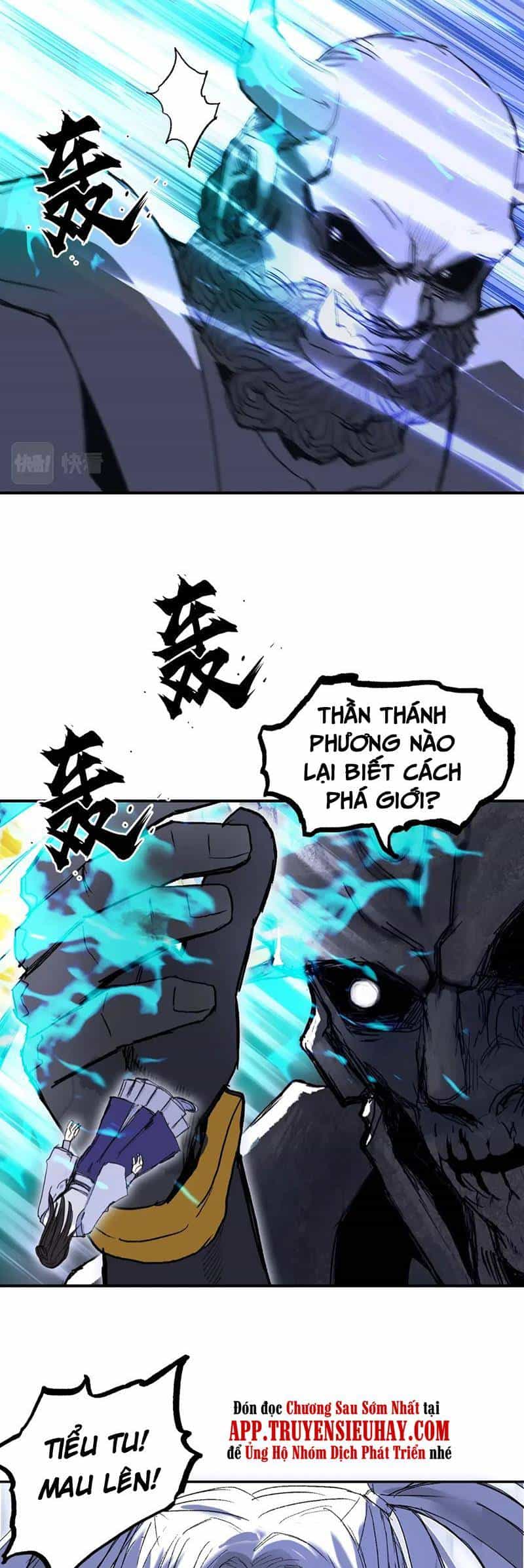 Siêu Năng Lập Phương - Chương 306 - ảnh 35
