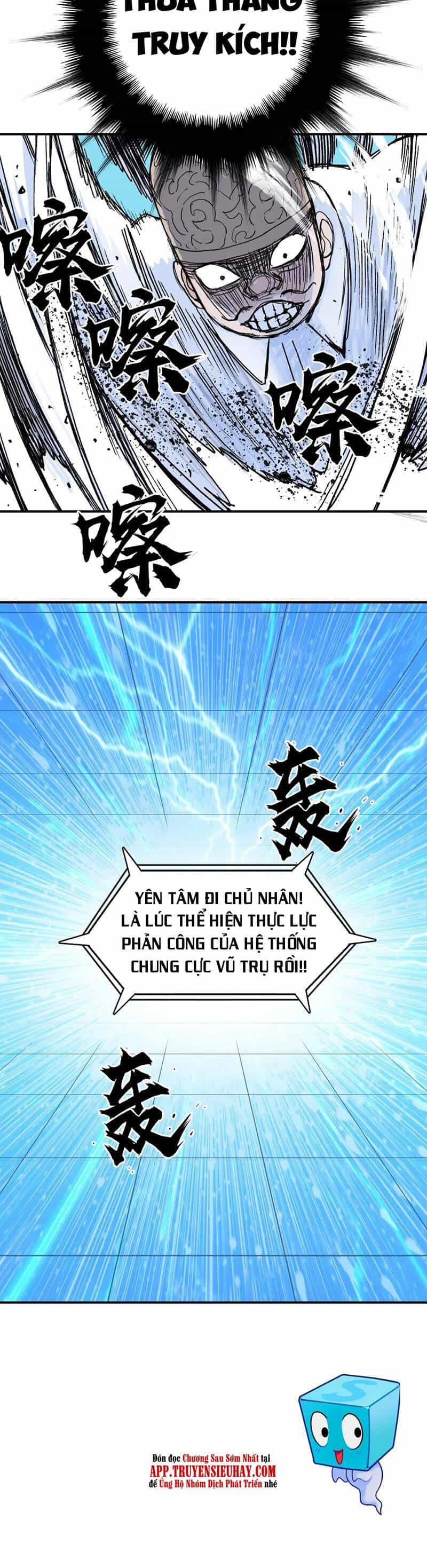 Siêu Năng Lập Phương - Chương 308 - ảnh 34