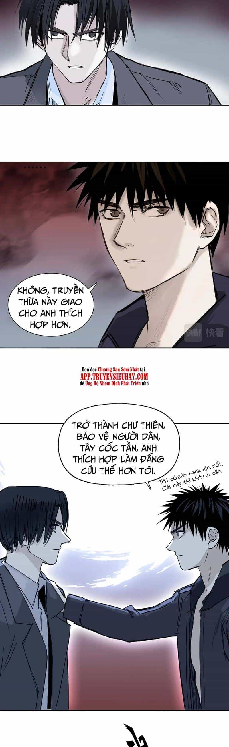 Siêu Năng Lập Phương - Chương 312 - ảnh 13
