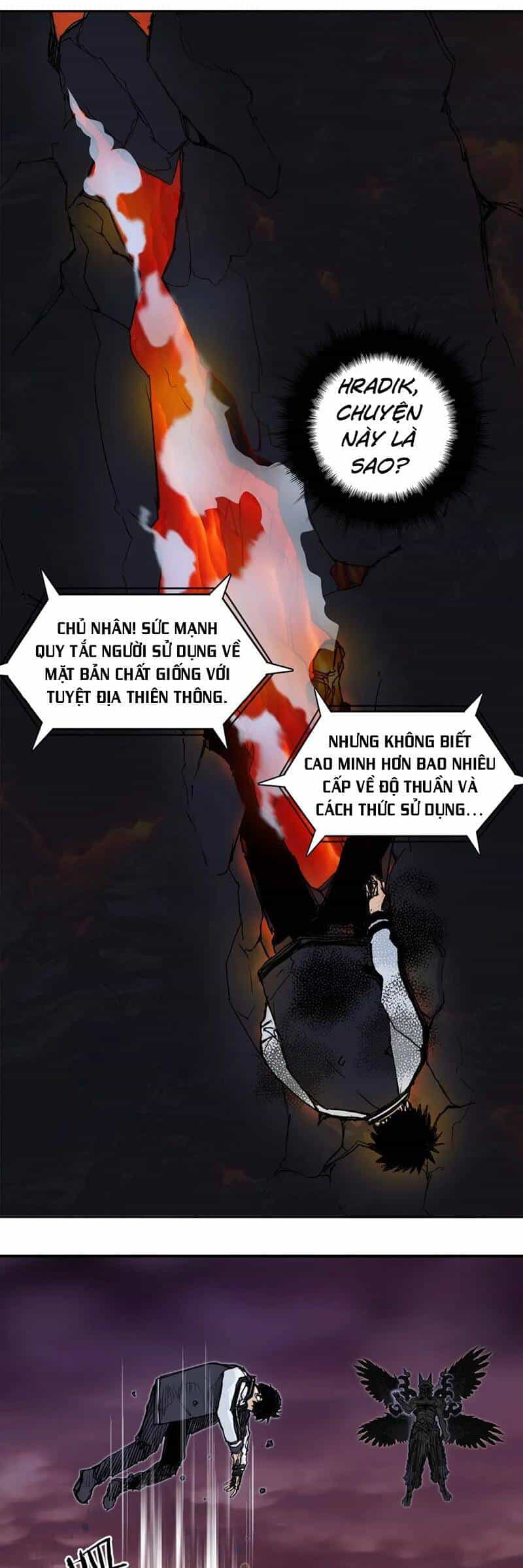Siêu Năng Lập Phương - Chương 317 - ảnh 22