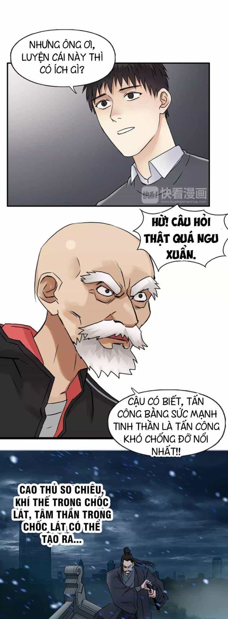 Siêu Năng Lập Phương - Chương 45 - ảnh 13